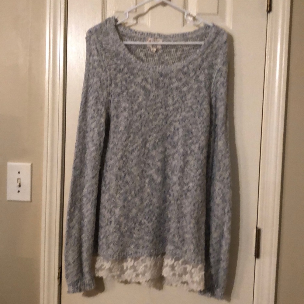 Hippie Rose sweater